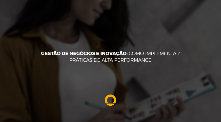 Gestão de Negócios e Inovação